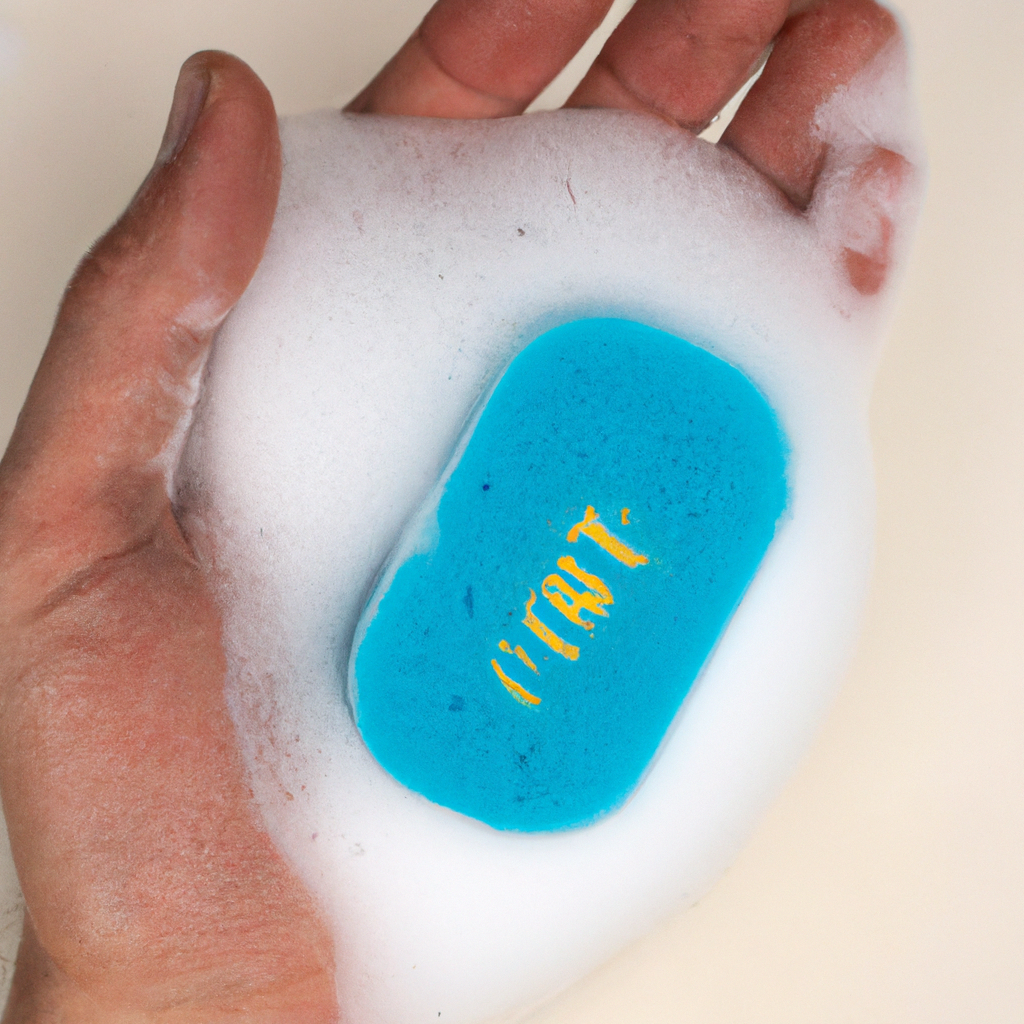 ¿Cómo hacer que el jabón quede duro?