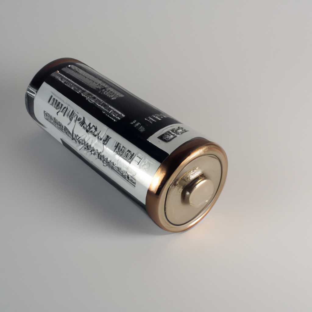 ¿Cuánto vale el kilo de batería usada?