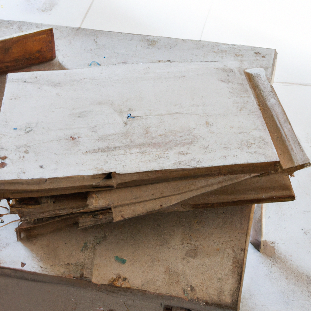 ¿Qué debemos hacer antes de empezar la restauración de un mueble?