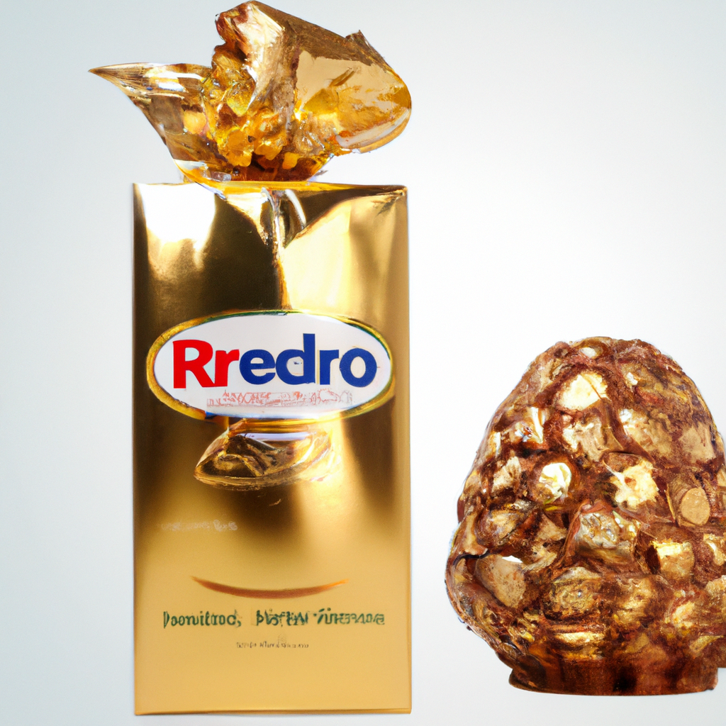 ¿Cuál es el paquete más grande de Ferrero Rocher?
