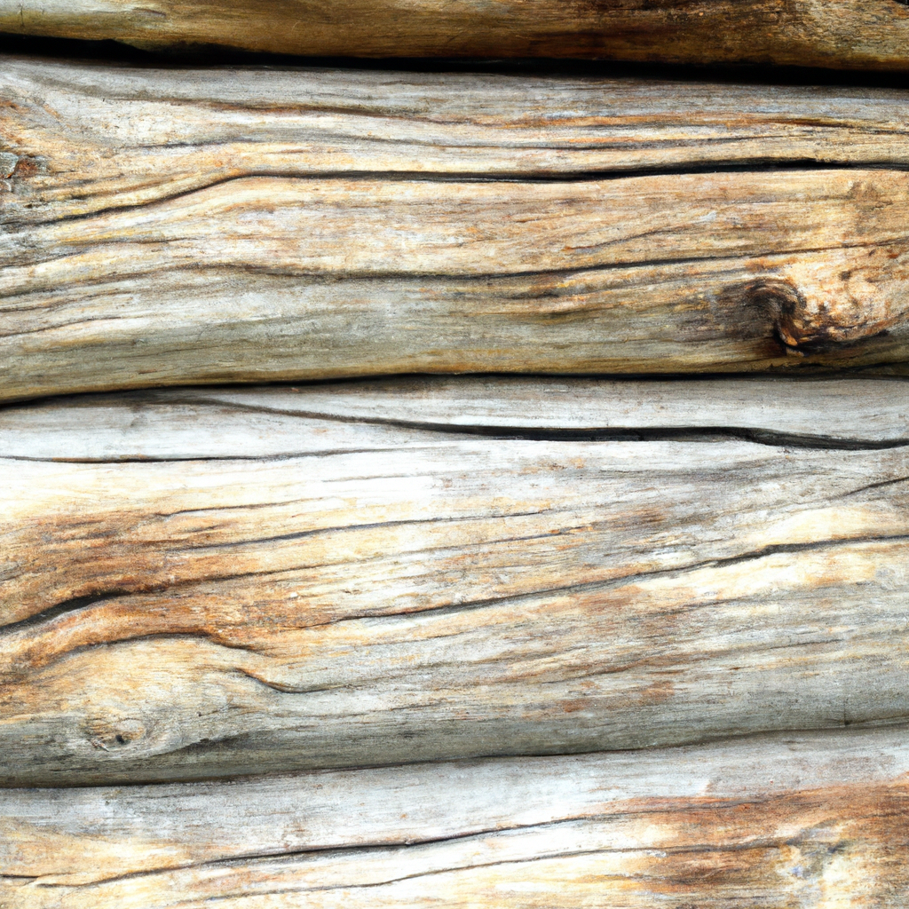 ¿Qué tipo de madera es la más utilizada?